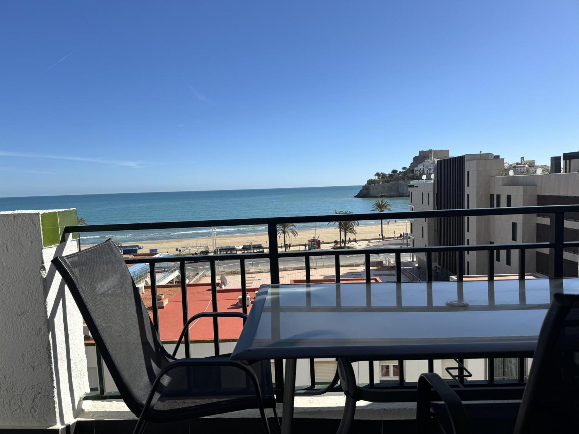 Aire Peñíscola Playa Peníscola Exterior foto