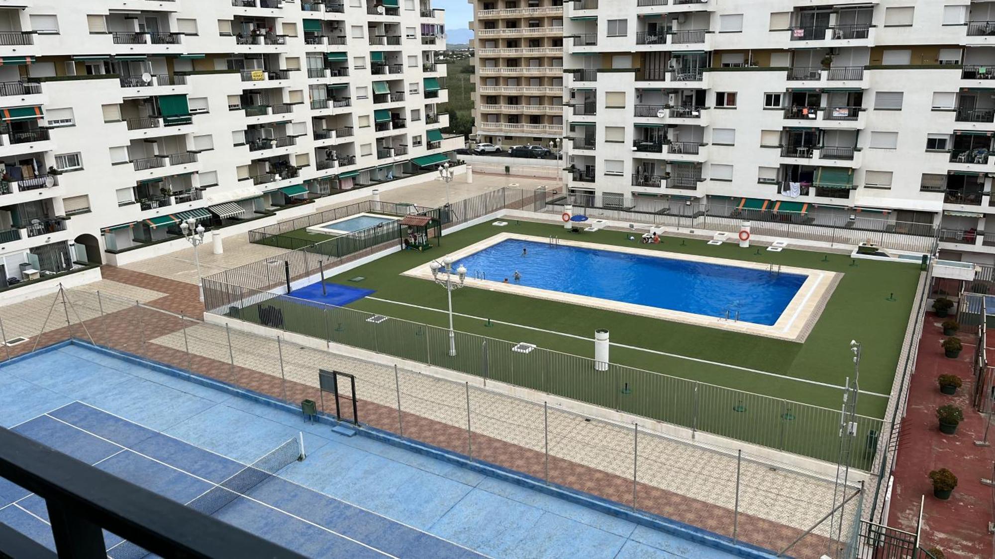 Aire Peñíscola Playa Peníscola Exterior foto