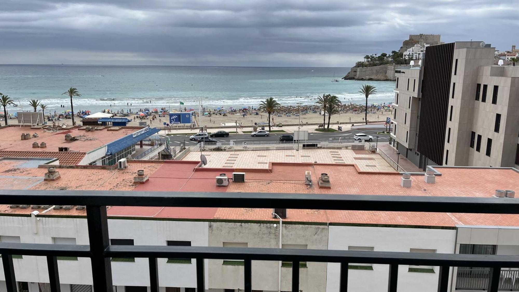 Aire Peñíscola Playa Peníscola Exterior foto